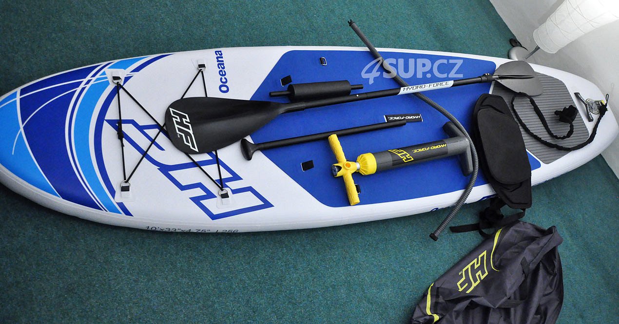 Hydro Force Oceana