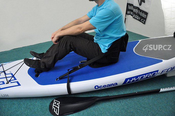 HYDRO FORCE Oceana Combo XL 10' s pádlem - nafukovací paddleboard