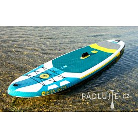Paddleboard BODY GLOVE Navigator+ 11'0 s pádlem - nafukovací paddleboard