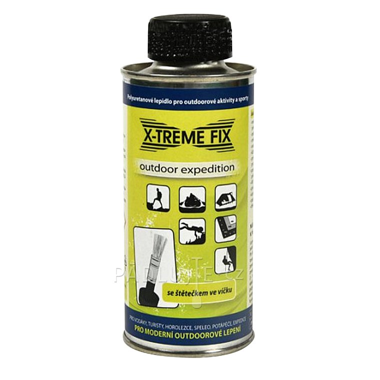 X-tremefix outdoor lepidlo 250ml - pro nafukovací paddleboardy