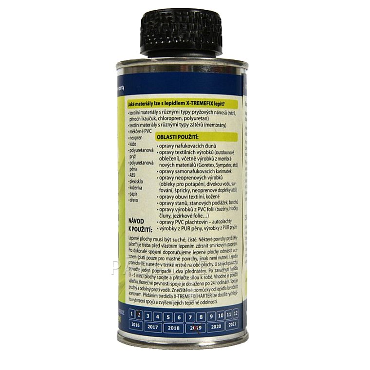 X-tremefix outdoor lepidlo 250ml - pro nafukovací paddleboardy