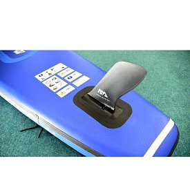Fina AQUA MARINA SLIDE-IN racing pro paddleboardy 25 cm