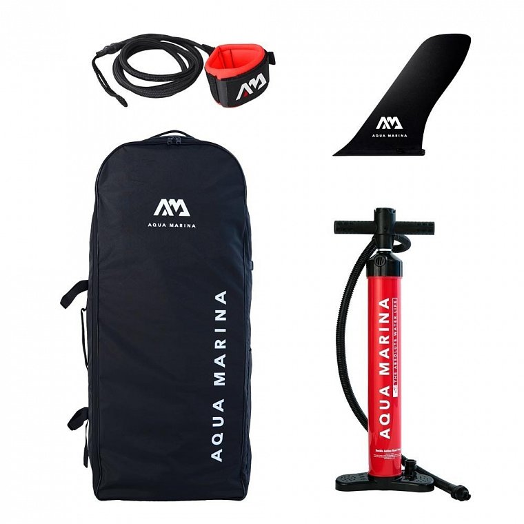 AQUA MARINA RACE nafukovací paddleboard