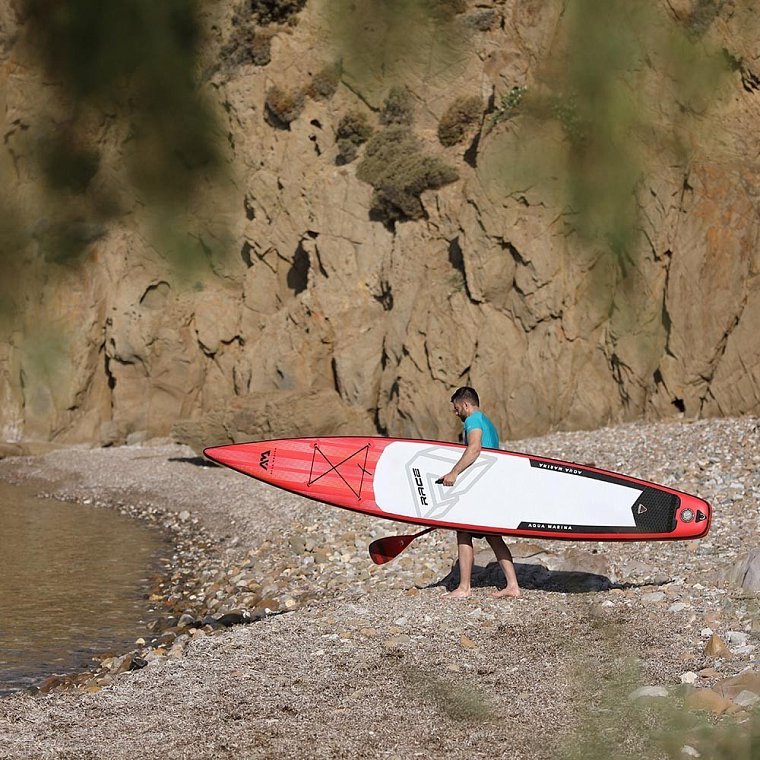 AQUA MARINA RACE nafukovací paddleboard