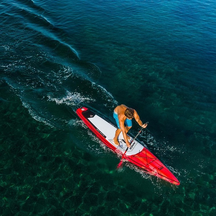 AQUA MARINA RACE nafukovací paddleboard