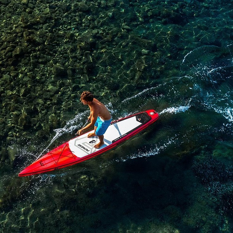 AQUA MARINA RACE nafukovací paddleboard