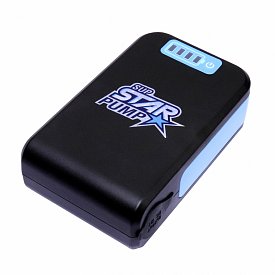 STAR POWER BANK 6000mAh pro pumpy na 12V k paddleboardům