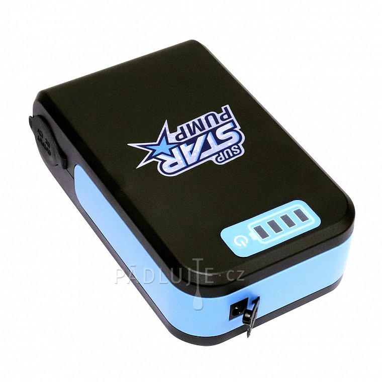 STAR POWER BANK 6000mAh pro pumpy na 12V k paddleboardům