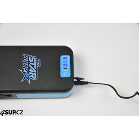 STAR POWER BANK 6000mAh pro pumpy na 12V k paddleboardům