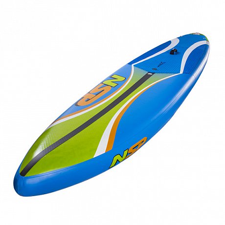 NSP O2 RACE FS 12'6/27 - nafukovací paddleboard