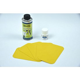 Žluté záplaty - pro nafukovací paddleboard