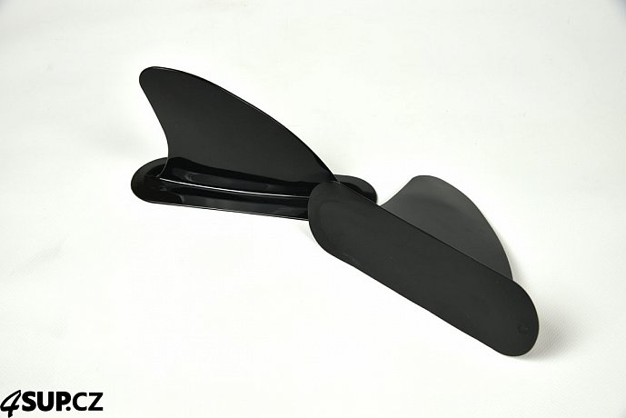 BRAVO Nalepovací fixní fina 120mm k paddleboardu