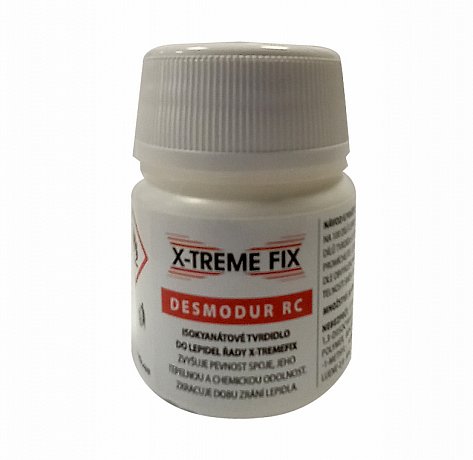 X-tremefix tvrdidlo Desmodur RC 30g - pro nafukovací paddleboardy