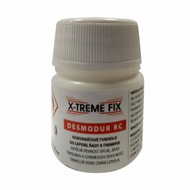 X-tremefix tvrdidlo Desmodur RC 30g - pro nafukovací paddleboardy
