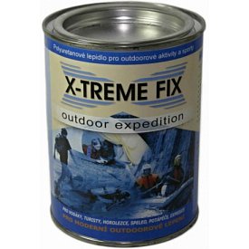 X-tremefix outdoor lepidlo 0,5kg - pro nafukovací paddleboardy