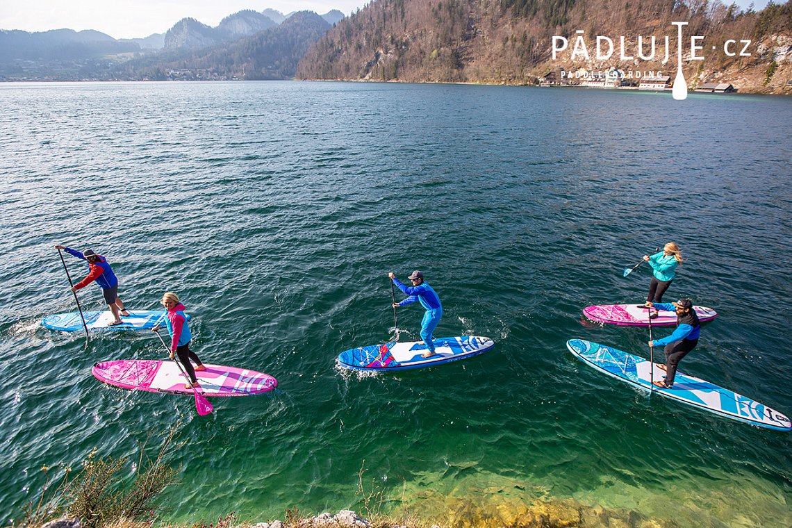 STARBOARD TIKHINE - nafukovací paddleboard