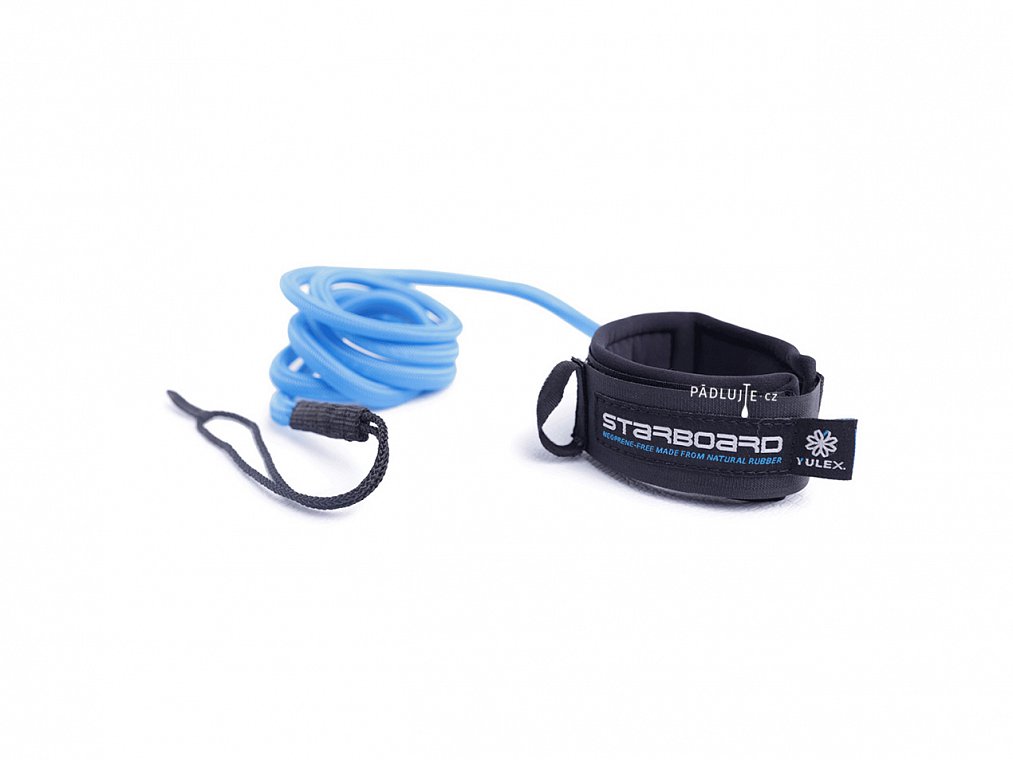 STARBOARD TIKHINE - nafukovací paddleboard - leash
