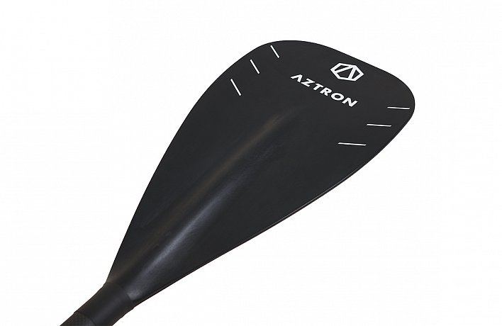 AZTRON SPEED carbon hybrid 3-dílné nastavitelné pádlo pro paddleboard