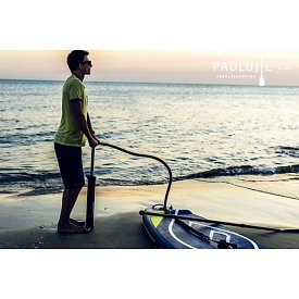 GLADIATOR PRO 10'6 s pádlem - nafukovací paddleboard