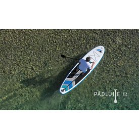 Paddleboard F2 TEAM WINDSURF 11'5 - nafukovací paddleboard a windsurfing