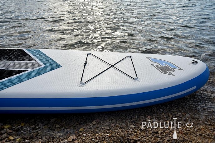 Paddleboard F2 TEAM WINDSURF 11'5 - nafukovací paddleboard a windsurfing