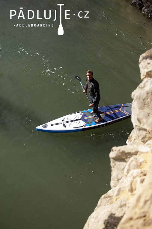 STX Tourer -  Nafukovací Paddleboard a windsurfing