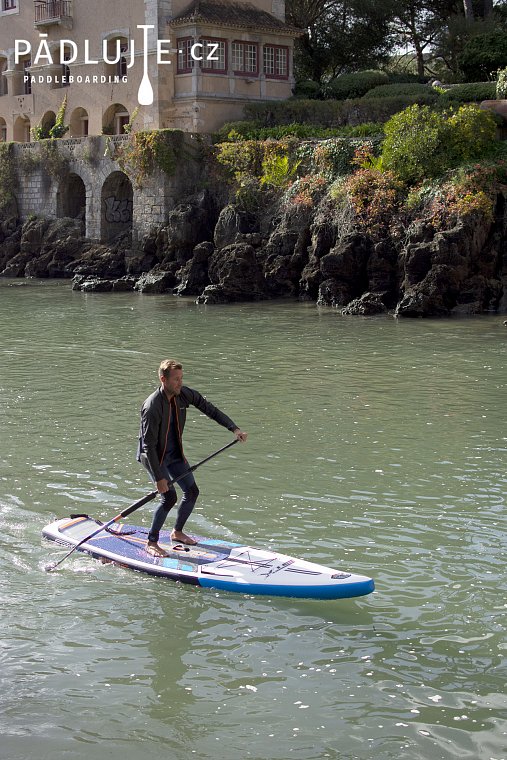 STX Tourer -  Nafukovací Paddleboard a windsurfing