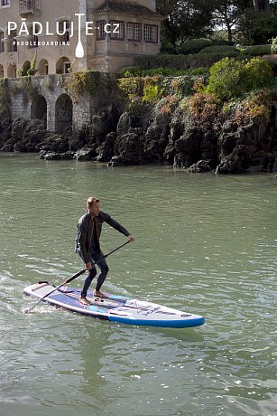 STX Tourer 11'6 s pádlem - nafukovací paddleboard