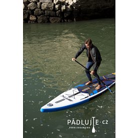 STX Tourer 11'6 s pádlem - nafukovací paddleboard