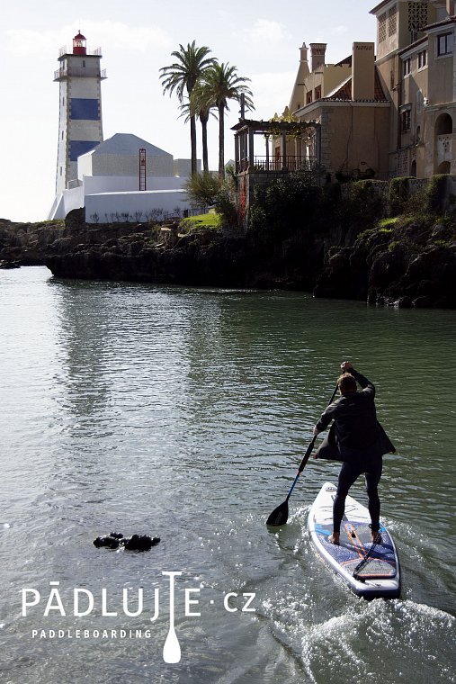 STX Tourer -  Nafukovací Paddleboard a windsurfing