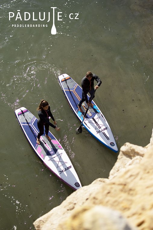 STX Tourer -  Nafukovací Paddleboard a windsurfing