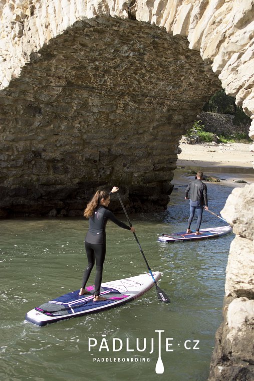 STX Tourer -  Nafukovací Paddleboard a windsurfing