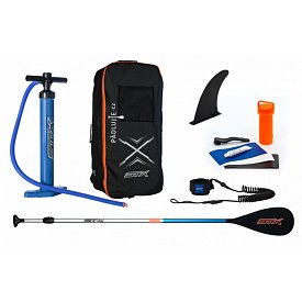 STX Tourer 11'6 x 32 Pure s pádlem - nafukovací paddleboard
