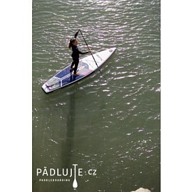 STX Tourer 11'6 x 32 Pure s pádlem - nafukovací paddleboard