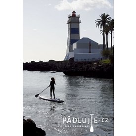 STX Tourer 11'6 x 32 Pure s pádlem - nafukovací paddleboard