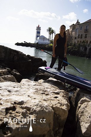 STX Tourer 11'6 x 32 Pure s pádlem - nafukovací paddleboard