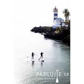 STX Tourer 11'6 x 32 Pure s pádlem - nafukovací paddleboard