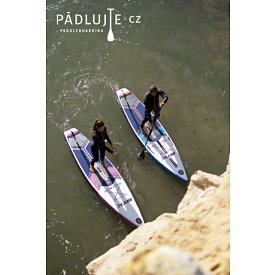 STX Tourer 11'6 x 32 Pure s pádlem - nafukovací paddleboard