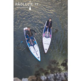 STX Tourer 11'6 x 32 Pure s pádlem - nafukovací paddleboard