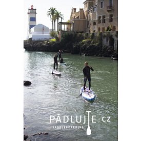 STX Tourer 11'6 x 32 Pure s pádlem - nafukovací paddleboard