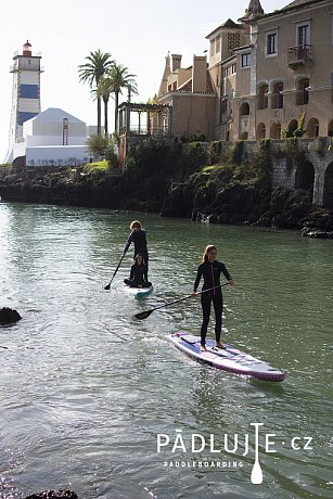 STX Tourer 11'6 x 32 Pure s pádlem - nafukovací paddleboard