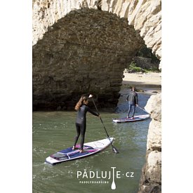 STX Tourer 11'6 x 32 Pure s pádlem - nafukovací paddleboard