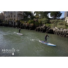 STX Tourer 11'6 x 32 Pure s pádlem - nafukovací paddleboard