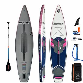 STX Tourer 11'6 x 32 Pure s pádlem - nafukovací paddleboard