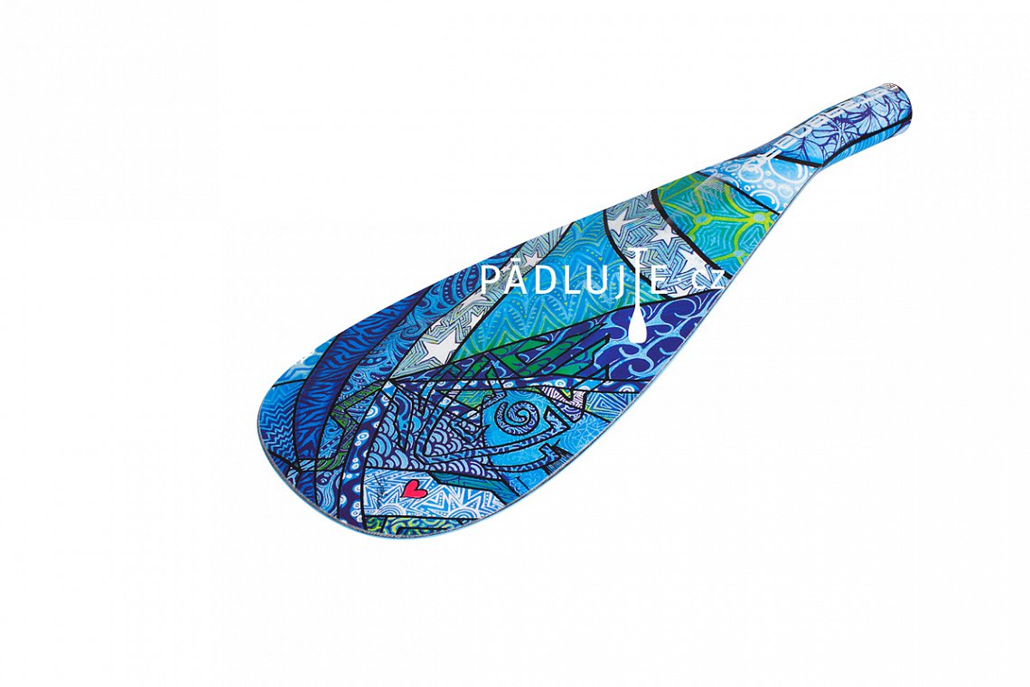 STARBOARD ENDURO TIKI TECH WAVE - pádlo k paddleboardu