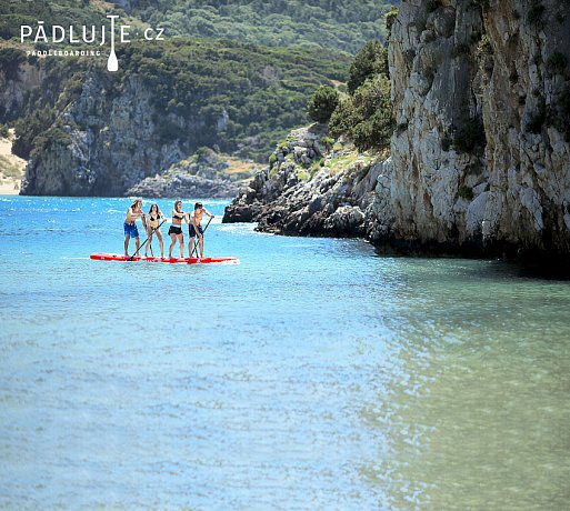 AQUA MARINA Airship Race 22' - nafukovací paddleboard