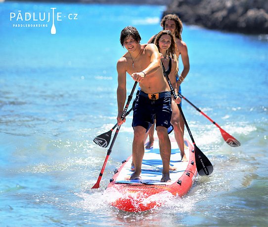 AQUA MARINA Airship Race 22' - nafukovací paddleboard