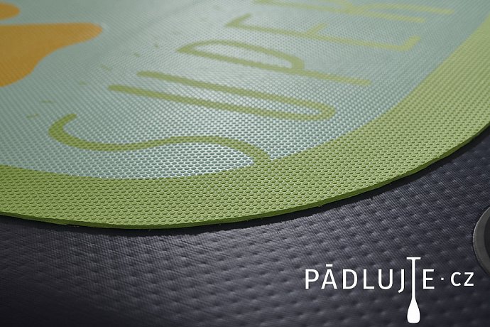 AQUA MARINA Supertrip 12'2 - nafukovací paddleboard model