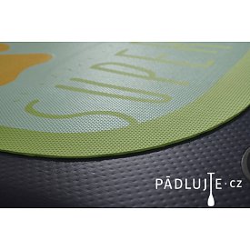 AQUA MARINA Supertrip 12'2 - nafukovací paddleboard model