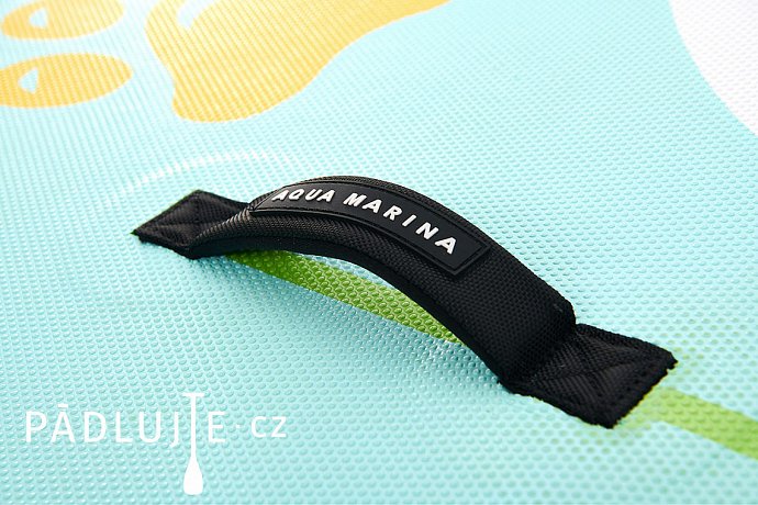 AQUA MARINA Supertrip 12'2 - nafukovací paddleboard model